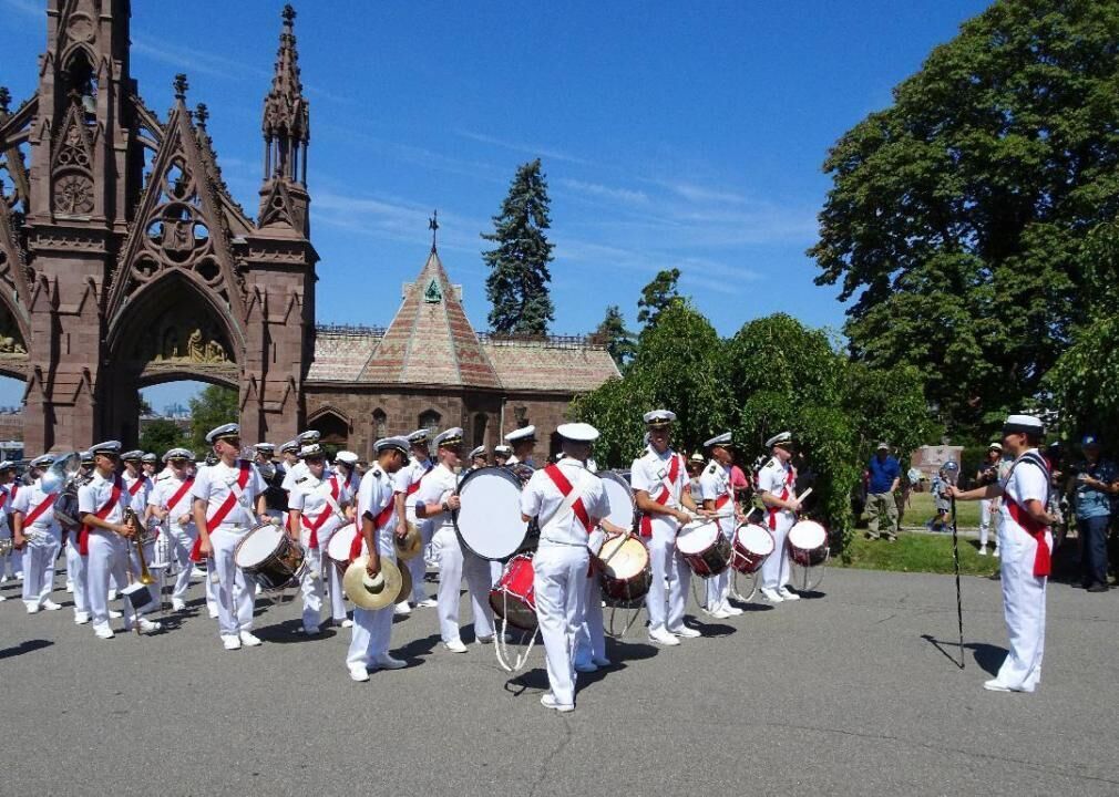 #1. United States Merchant Marine Academy